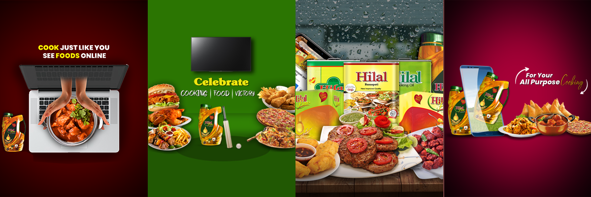 Hilal Oil promo
