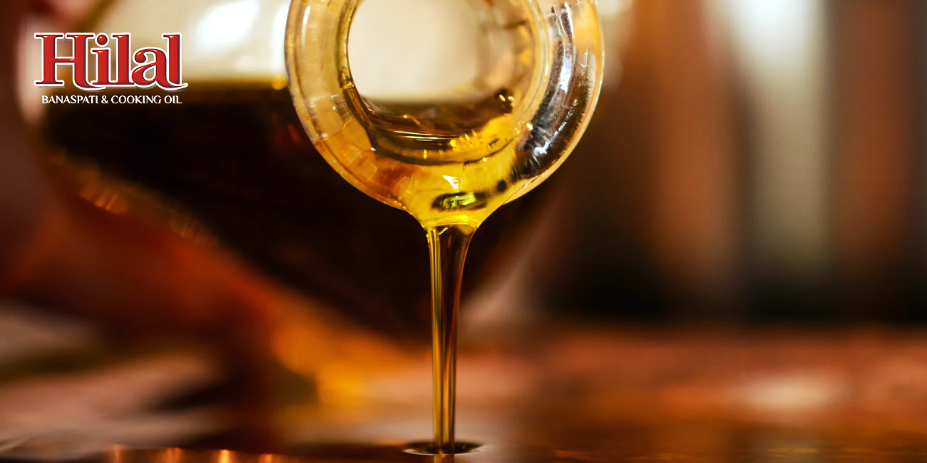 A Guide To Choosing Healthy Cooking Oils