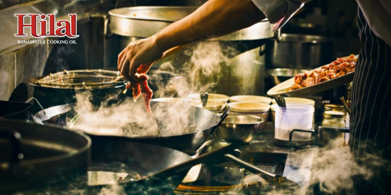 Harmful Effects Of Reheating Cooking Oil
