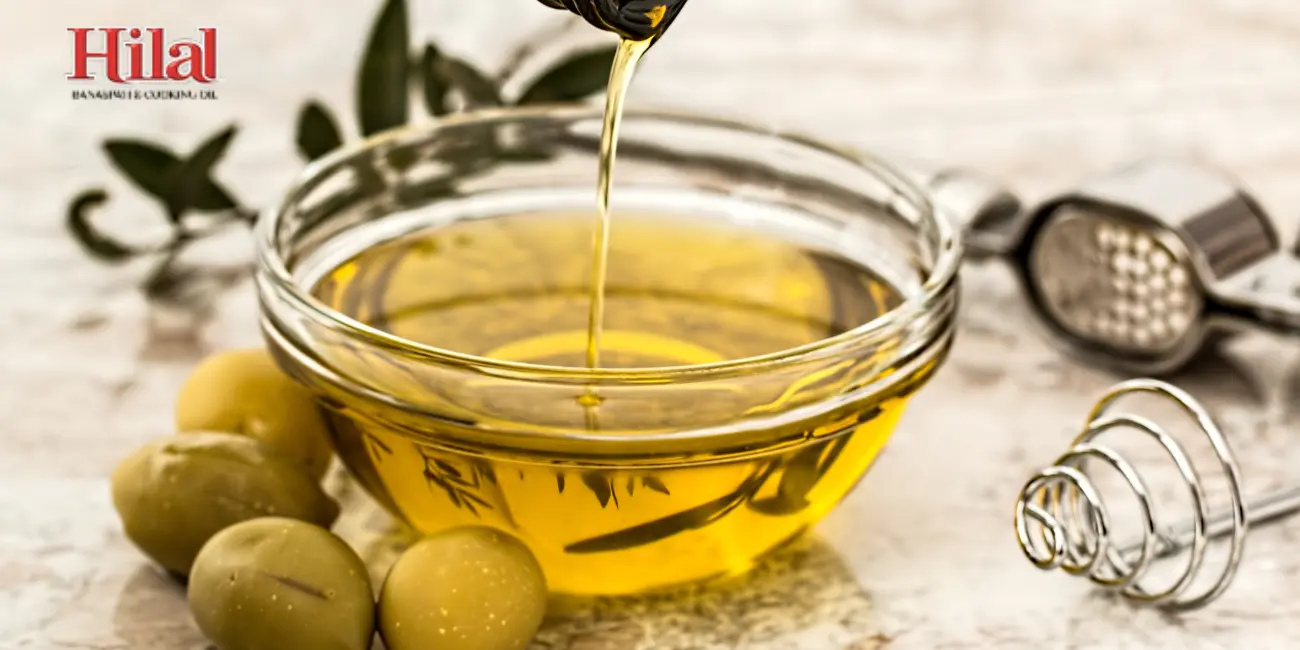 How to Check the Quality of Cooking Oil?